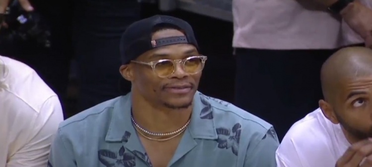 威少适配纽约？美媒：他可以漫步在曼哈顿街头炫耀潮装 展示魅力