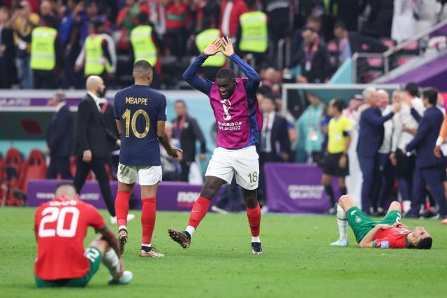 开云体育平台-烟雾弹？又新增病号法国不慌：没有什么严重事态